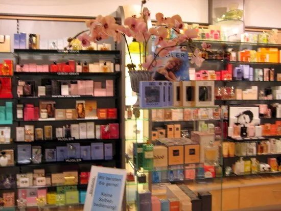 Parfumerie Boos Seit 1714 In Andernach.