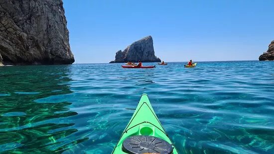 Sea Kayak Sardinia