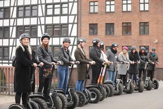 Segway Gdansk