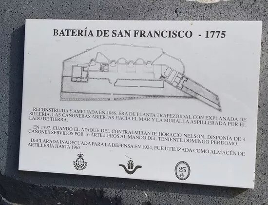 Bateria De San Francisco