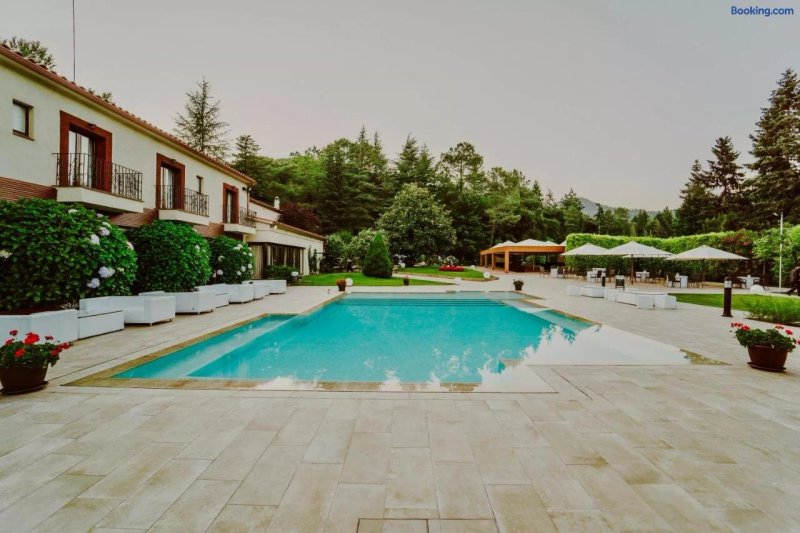Can Marlet Montseny