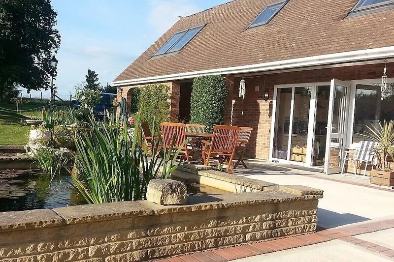 Accessible Holiday Let In Secluded Location