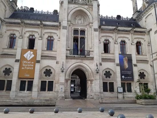 Office de Tourisme du Pays d'Angouleme
