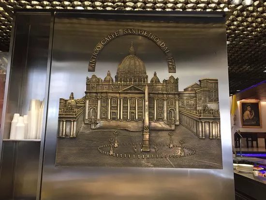 Galleria San Pietro Roma