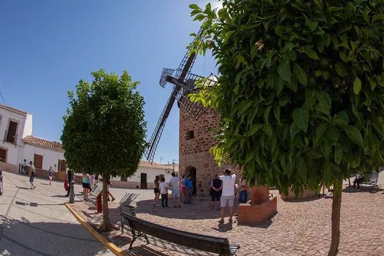 Molino de Viento del Santo Cristo