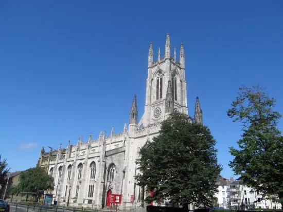 St Peter's