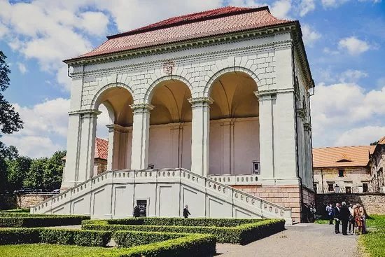 Valdstejnska lodzie