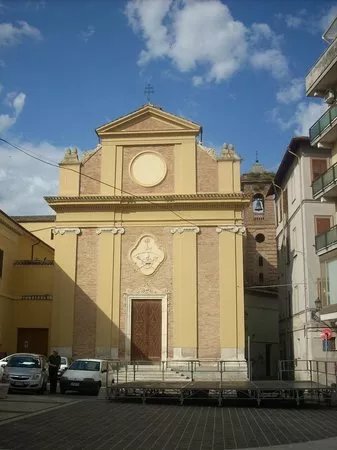 St Agostino Church