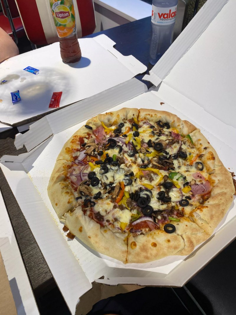 Domino's Pizza
