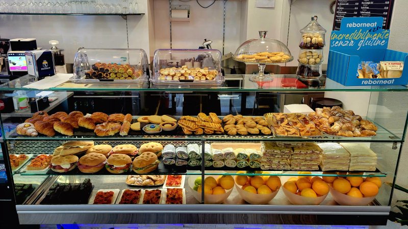Caffetteria Carlo Alberto