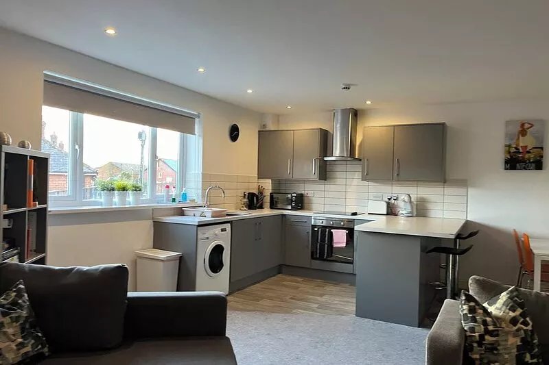 Mia's Place - City Centre Living within these 2 modern Apartments