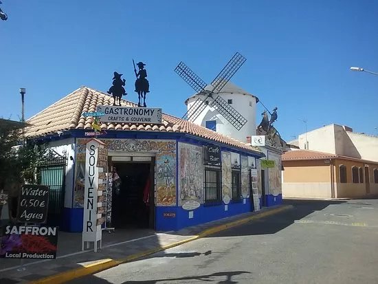 Quijoteworld.com