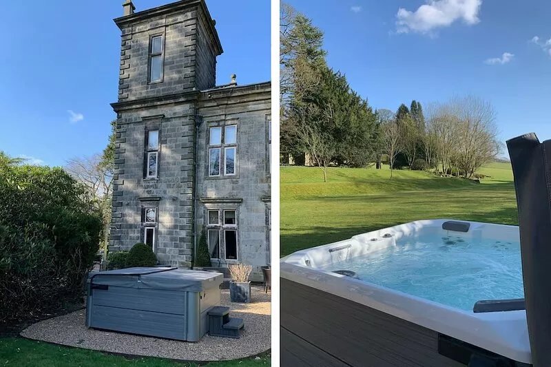 SCALE HOUSE, family friendly, luxury holiday cottage in Skipton