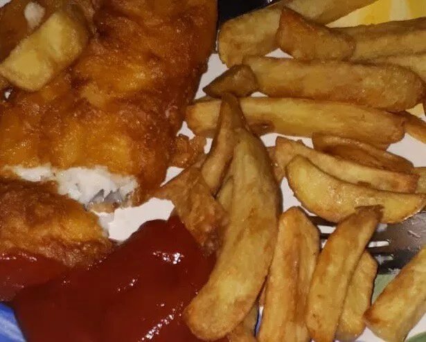 Orford's Fish & Chips