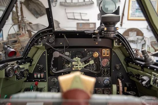 Wings Aviation Museum
