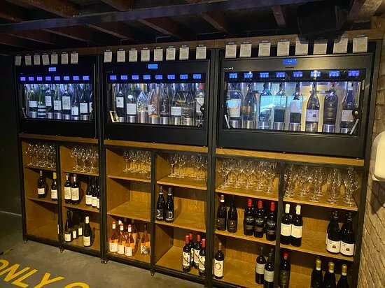 The Sipster Tasting Room