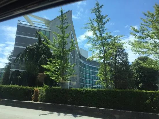 Nestle Headquarters (Palais Nestle)