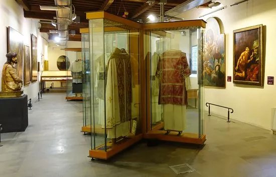 Museo Diocesano Della Spezia