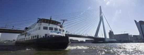 Rondvaart Europoort