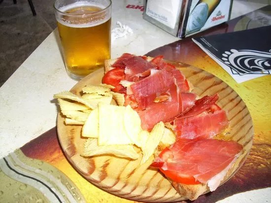 Viking Bar