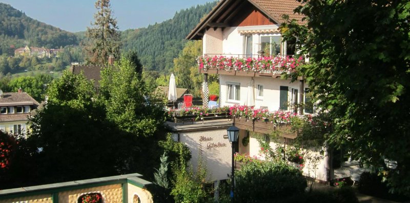 Hotel garni Haus Goetschin