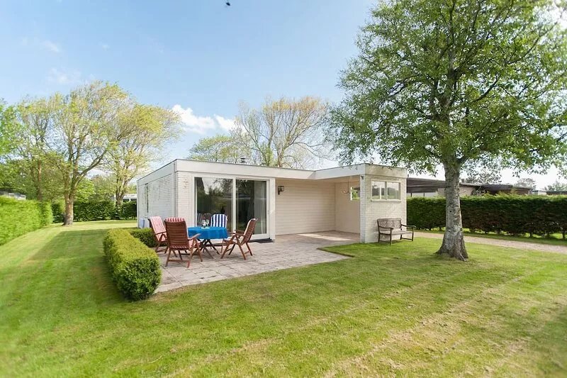Holiday Home in Julianadorp with garden