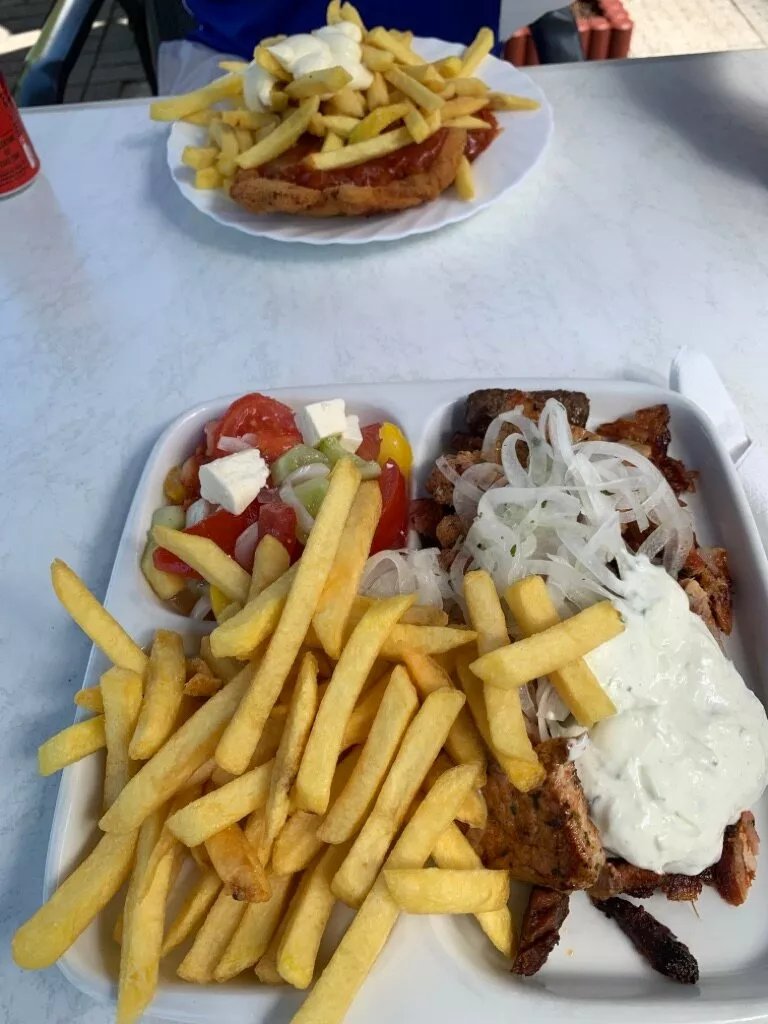 Drama Grill