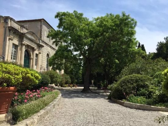 Jardins de l'abbaye Saint-Andre