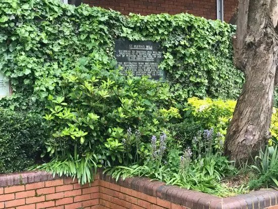 St Ruffins Well