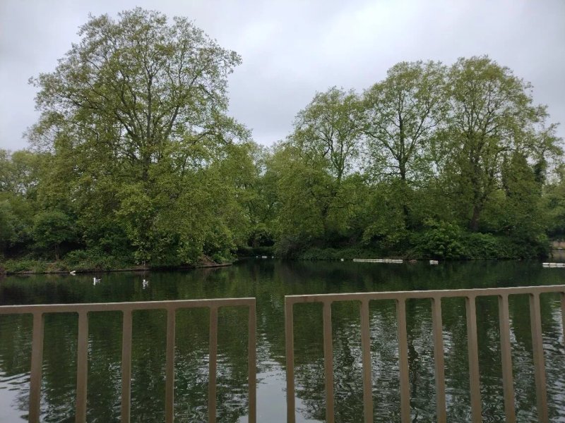 Southwark Park Pavilion Cafe