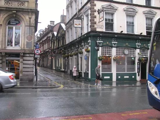 The Saddle