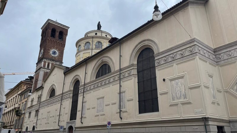 Chiesa Parrocchiale della Madonna degli Angeli