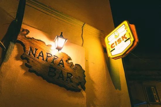 Nappa Bar