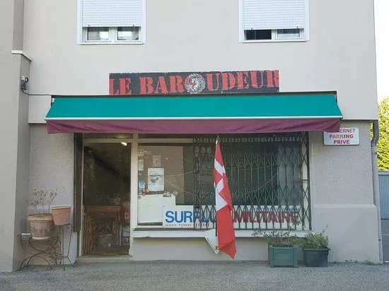 Le Baroudeur