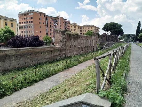 Giardini di via Carlo Felice
