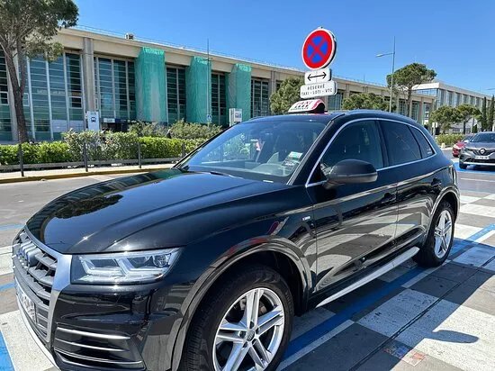 Taxi Marseille Etang De Berre Metropole