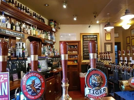 The Brunswick Inn