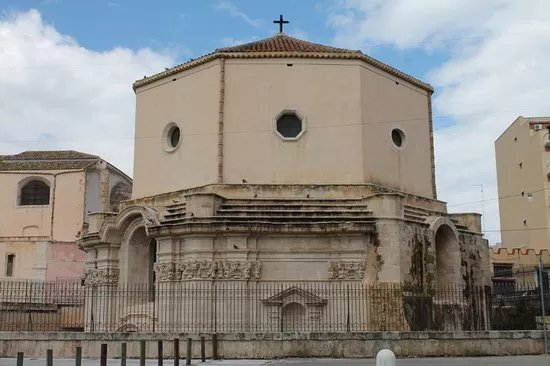 Il Tempietto del Sepolcro