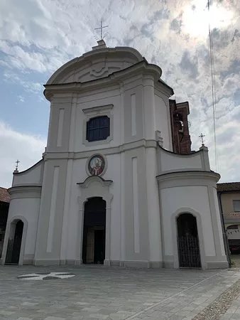 Chiesa di S. Apollinare Vescovo e Martire