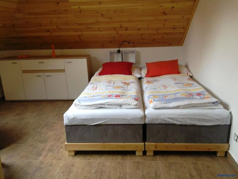 Apartmany Svijany