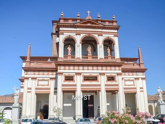 Santuario della Bozzola