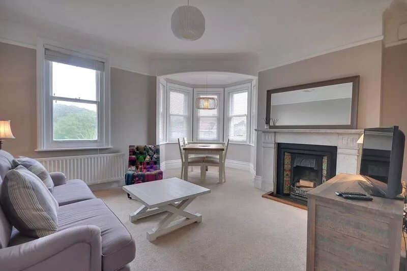 Studland Retreat -  an apartment that sleeps 6 guests  in 3 bedrooms