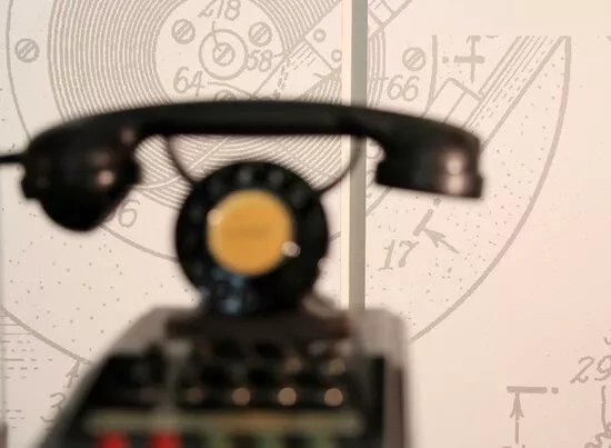 Telefonmuseum Telephonica