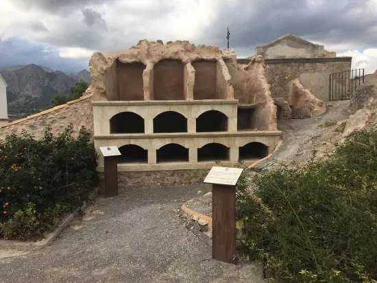 Castillo de Polop
