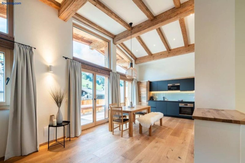 Wagstatt Residenzen Jochberg by Immo-Alpina