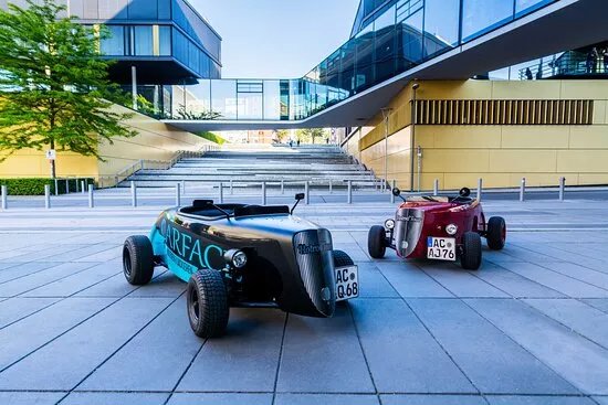 Hotrod Tour Aachen