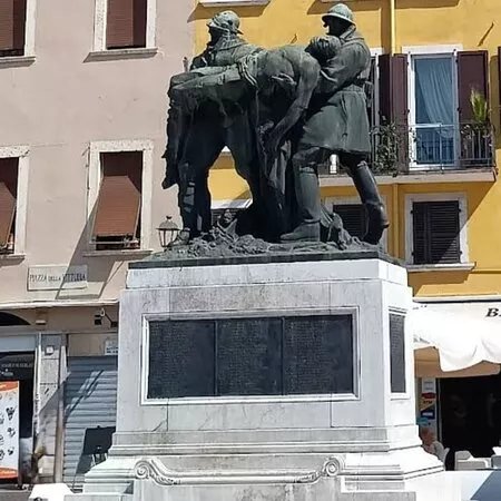 Memoriale Della Prima Guerra Mondiale