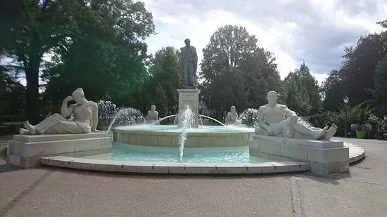 Fontaine Bruat