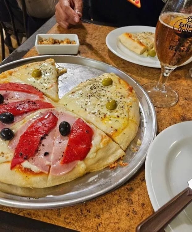 Bruto . Pizza Bar
