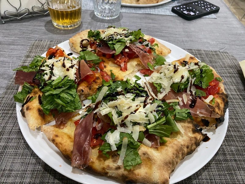 Pizzeria la Casa Del Buongustaio